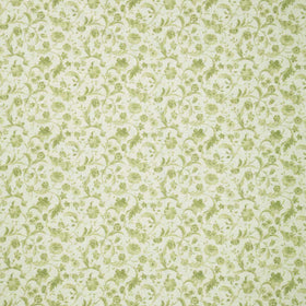 Tuileries Curtain Fabric Willow