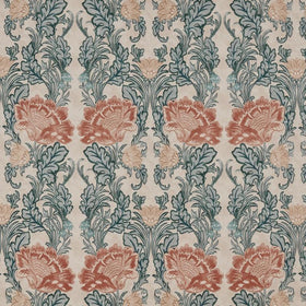iLiv Acantha Fabric Henna