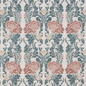 iLiv Acantha Fabric Rosemist