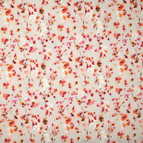 Alverstone Curtain Fabric Coral