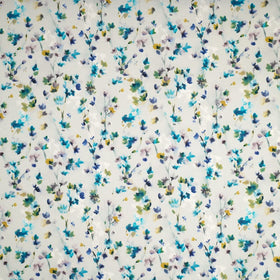 Alverstone Curtain Fabric Sky