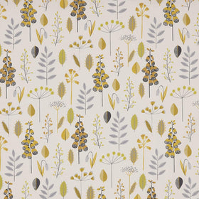 iLiv Amala Fabric Saffron