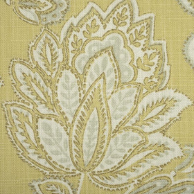 Amore Fabric Ochre