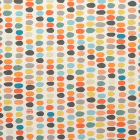 Arvika Fabric Burnt Orange BurntOrange