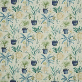 iLiv Atrium Fabric Lapis
