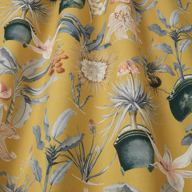 iLiv Atrium Fabric Ochre