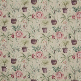 iLiv Atrium Fabric Woodrose