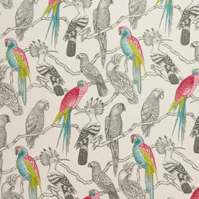 iLiv Aviary Fabric Begonia
