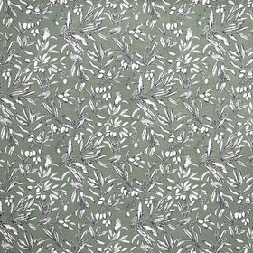 Prestigious Textiles Aviary Fabric Moss