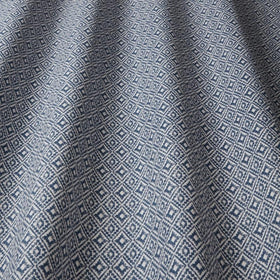 iLiv Aztec Fabric Indigo