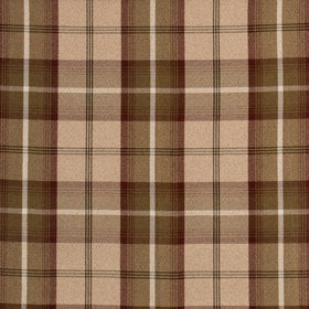 Balmoral Fabric Mulberry