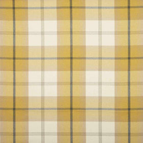 Balmoral Fabric Ochre