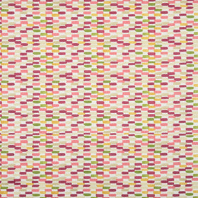 Prestigious Textiles Batik Fabric Berry