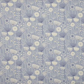 Bergen Fabric Blue