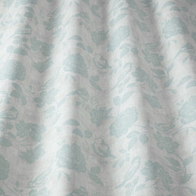 iLiv Bird Garden Fabric Duck Egg