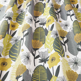 iLiv Blooma Fabric Saffron