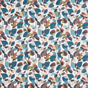 iLiv Botaniska Fabric Teal