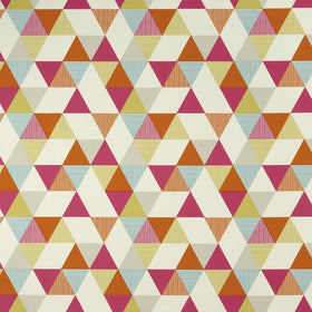 Brio Curtain Fabric Summer
