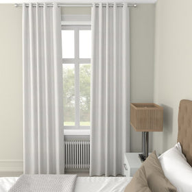 Burst Made to Measure Curtains Champagne