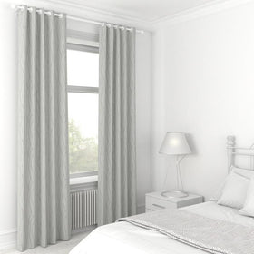 Burst Made to Measure Curtains Oyster