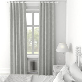 Burst Made to Measure Curtains Oyster