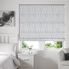 Burst Roman Blind Flint