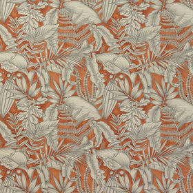 iLiv Caicos Fabric Mandarin