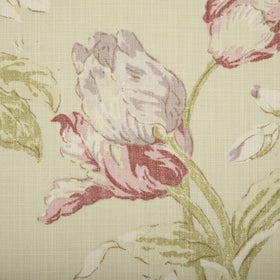 Campagna Fabric Rose