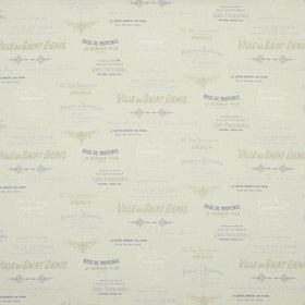 Cannes Curtain Fabric Natural