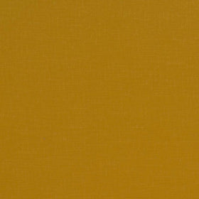 Carnaby Silk Effect Fabric Saffron