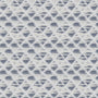 Carolina Roman Blind Indigo Sample Image