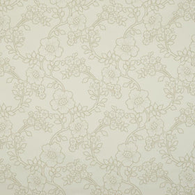 Celia Curtain Fabric Natural