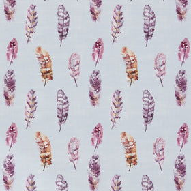 Ashley Wilde Chalfont Fabric Berry