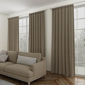 Chester Made to Measure Curtains Pewter