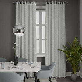 Chicago Curtains Slate