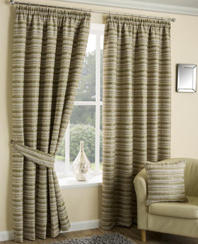 Chicago Ready Made Lined Curtains