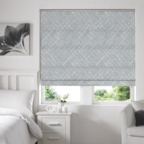 Chicago Roman Blind Danube