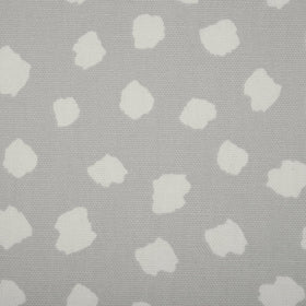 Clio Curtain Fabric Smoke
