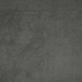 Naples Heavy Velvet Fabric Anthracite