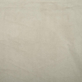Naples Heavy Velvet Fabric Cream