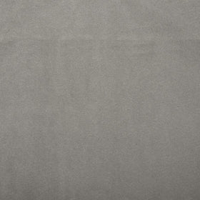 Naples Heavy Velvet Curtain Fabric Silver