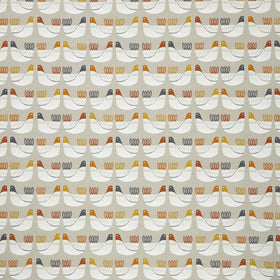iLiv Cluck Cluck Fabric Tangerine