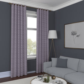 Colarado Made to Measure Curtains Mulberry