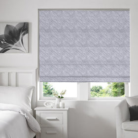 Colarado Roman Blind Silver
