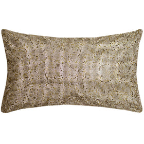 Rita Ora Colette Filled Boudoir 18cm x 30cm Platinum