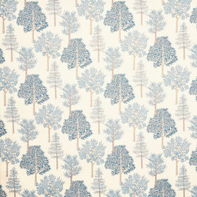 Prestigious Textiles Coppice Fabric Bluebell