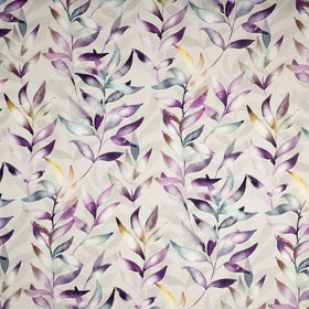 Cranmore Curtain Fabric Heather