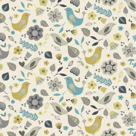 Dalarna Fabric Teal