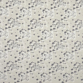 Darcey Curtain Fabric Mistey