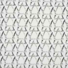 Delta Curtain Fabric Stone